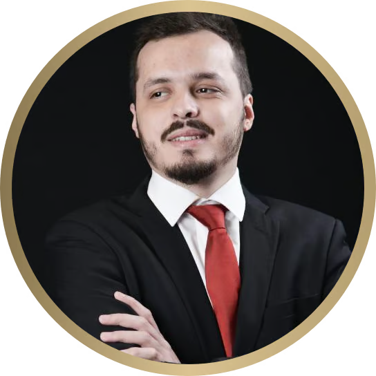 Dr. Marksuel Marins da Mota, advogado