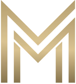 Monograma do escritório Marksuel da Mota Advogados